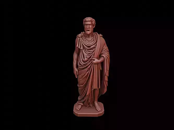 Julius Caesar Figure