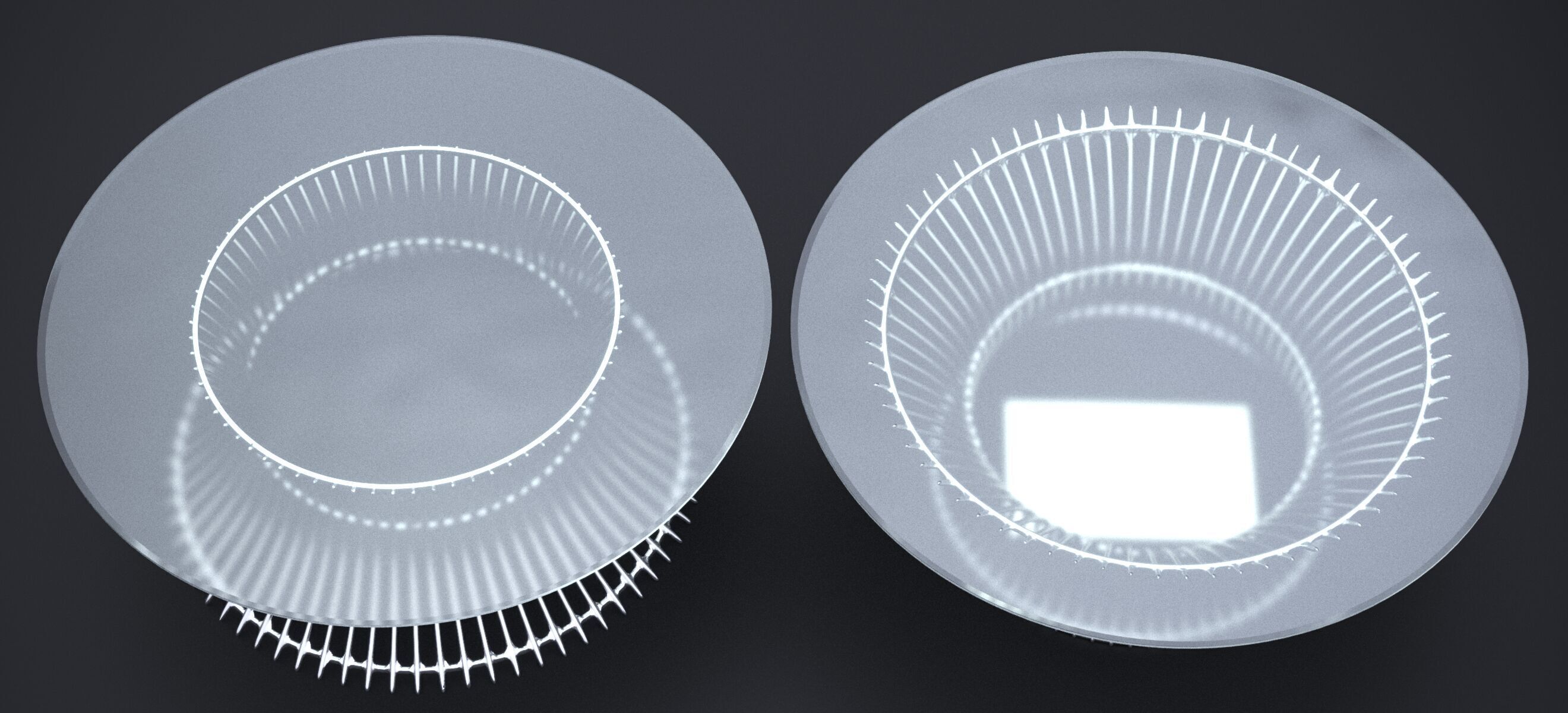 NORDKS MANDALAY COFFEE TABLE 2021 3D model_10