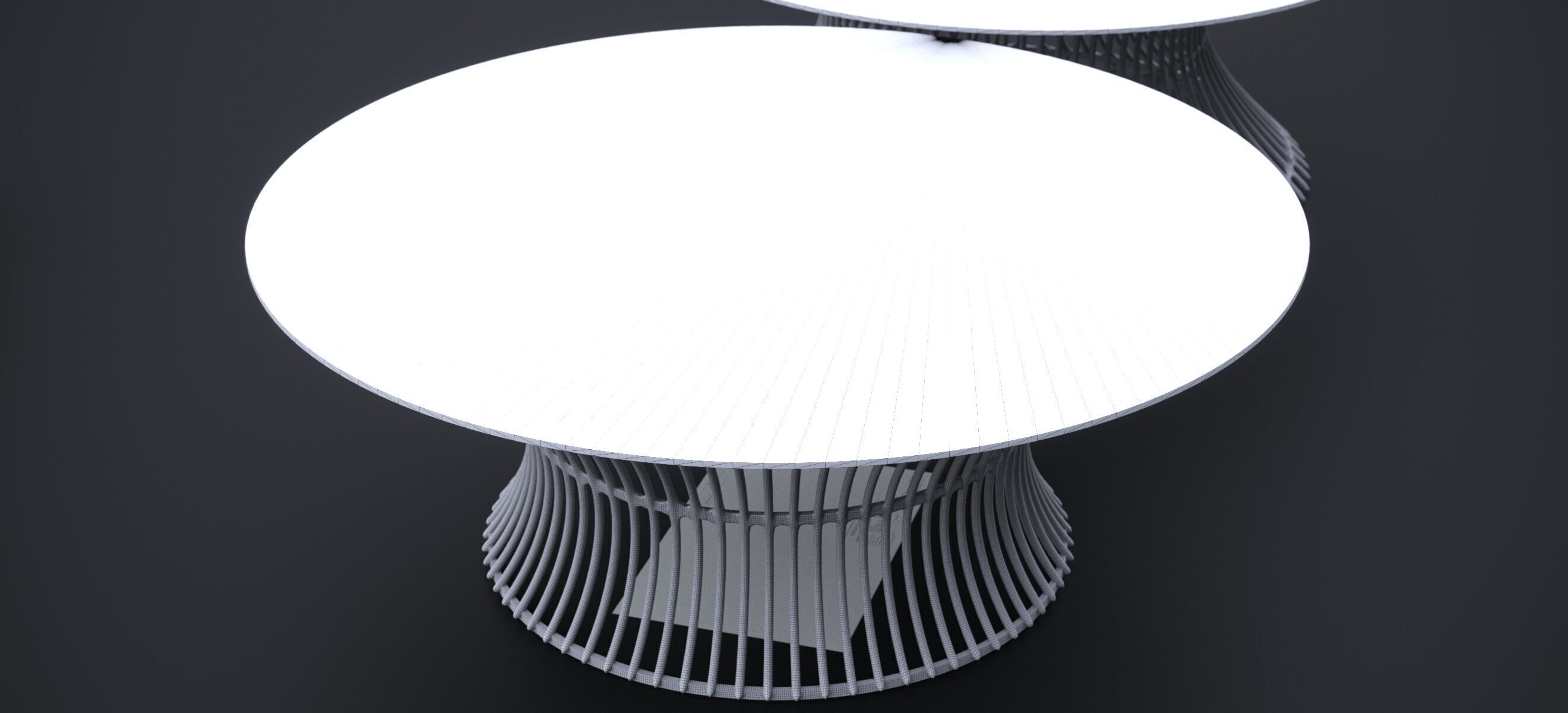 NORDKS MANDALAY COFFEE TABLE 2021 3D model_20