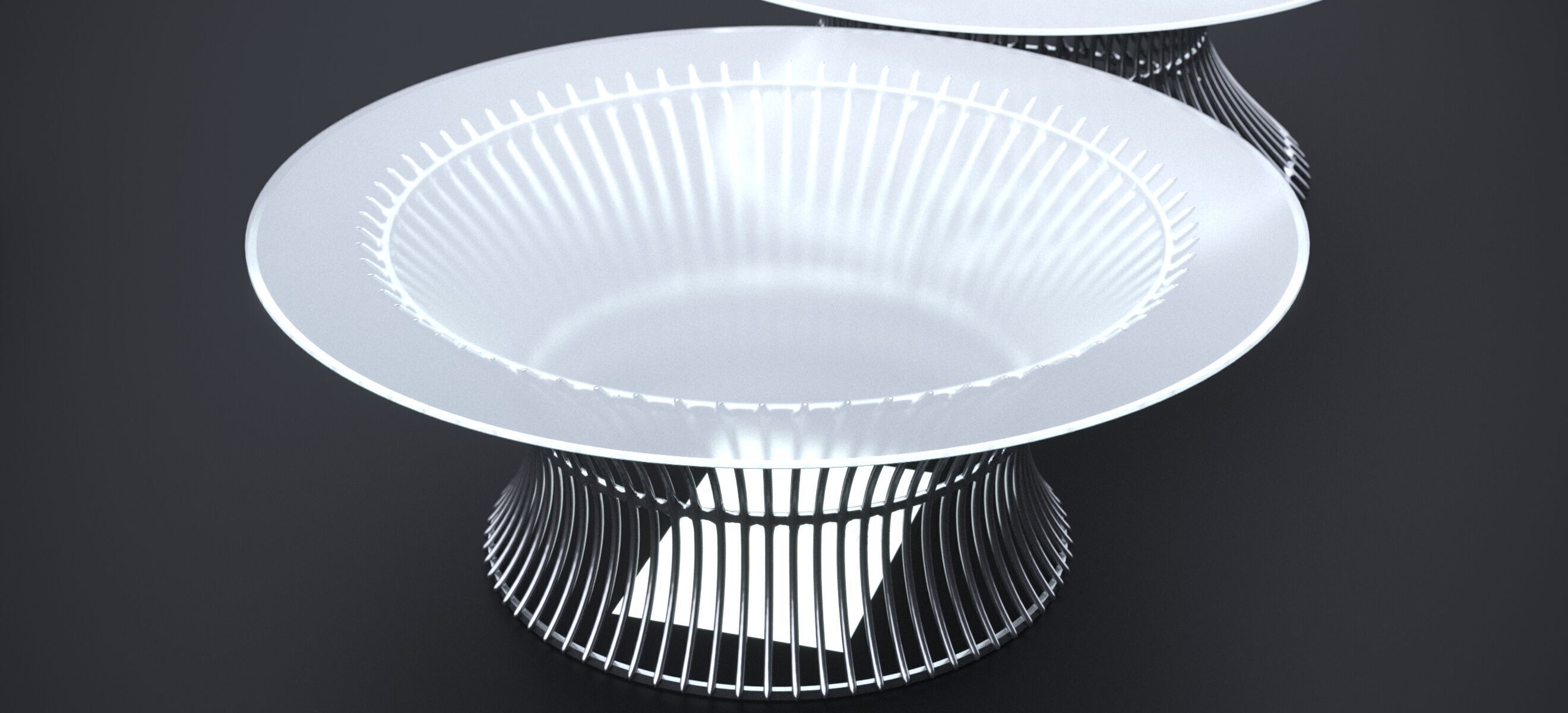 NORDKS MANDALAY COFFEE TABLE 2021 3D model_8