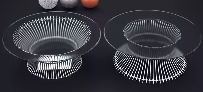 NORDKS MANDALAY COFFEE TABLE 2021