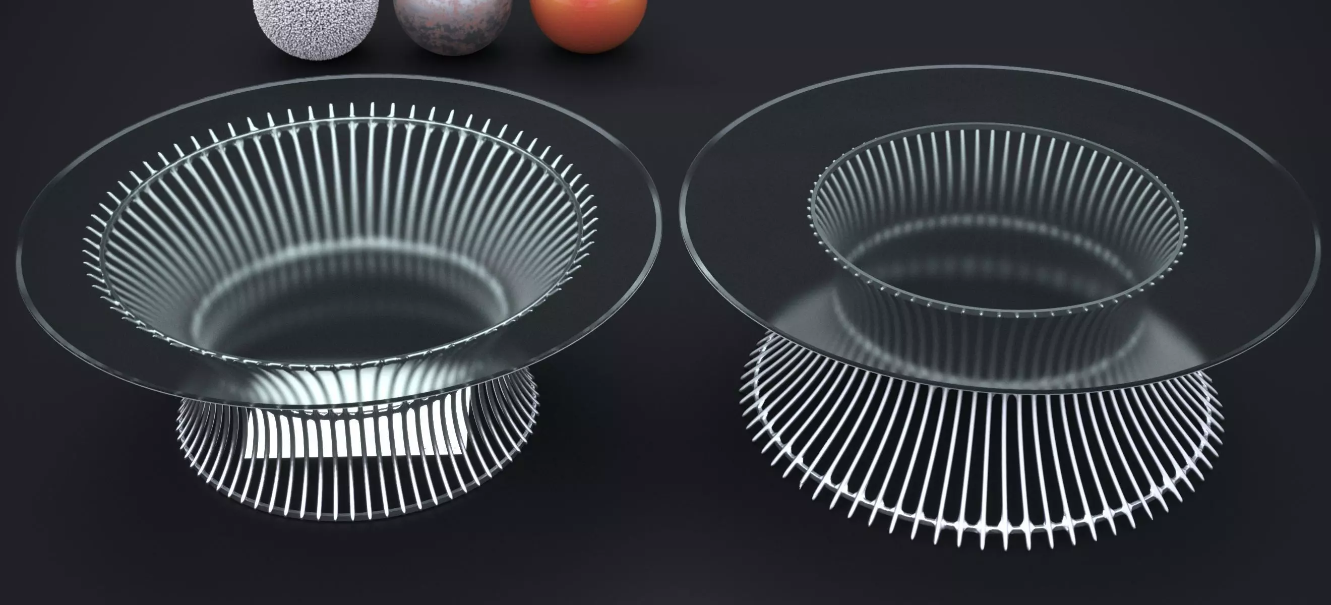 NORDKS MANDALAY COFFEE TABLE 2021 3D model_0