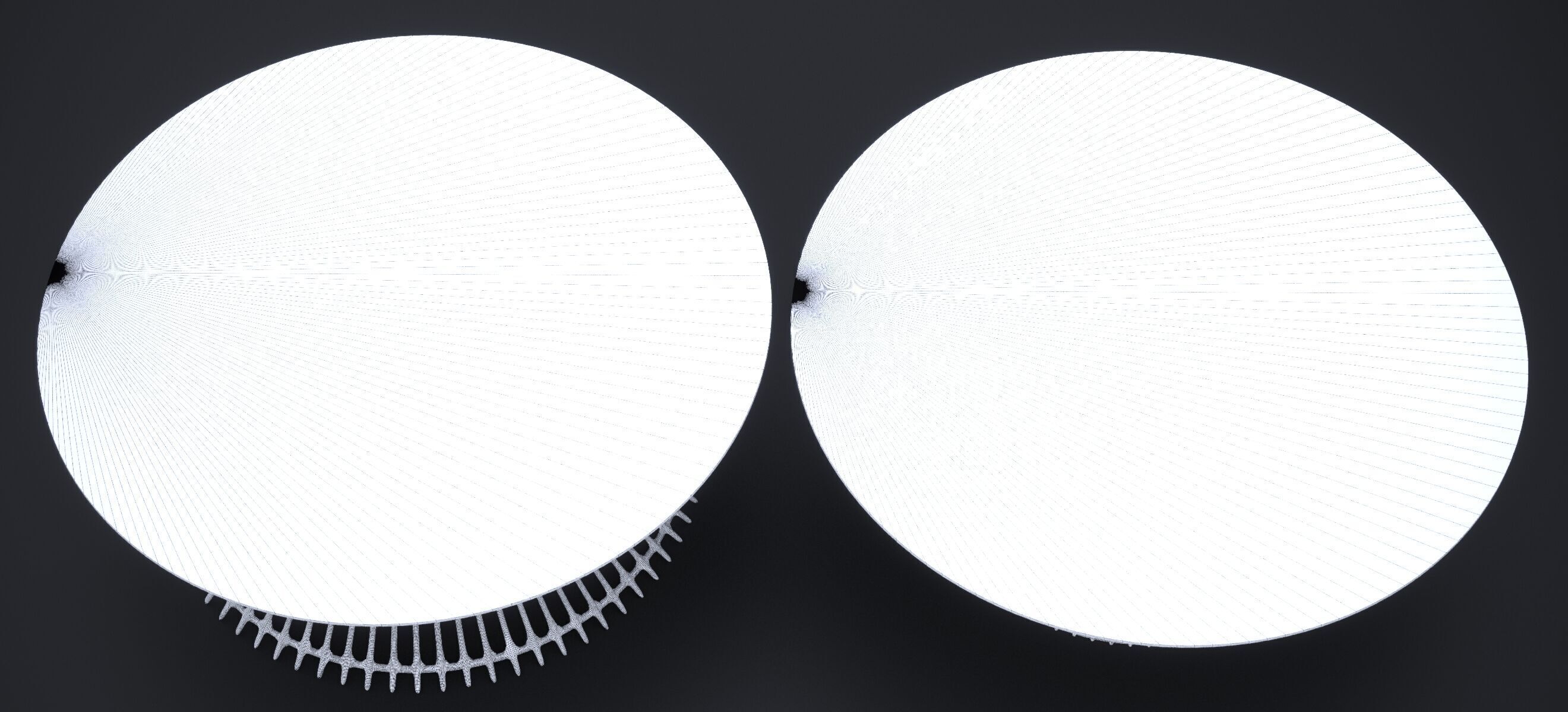 NORDKS MANDALAY COFFEE TABLE 2021 3D model_22