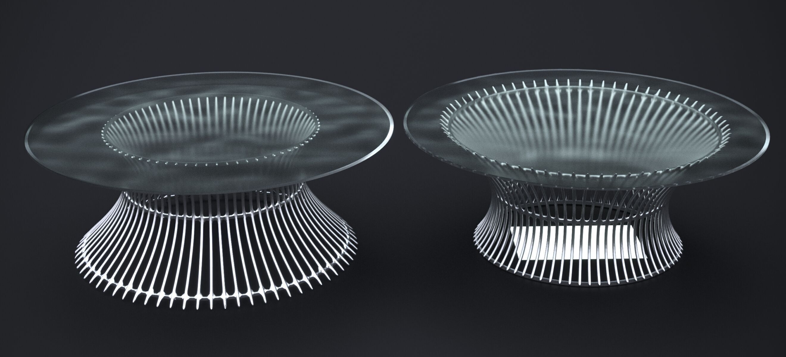 NORDKS MANDALAY COFFEE TABLE 2021 3D model_6