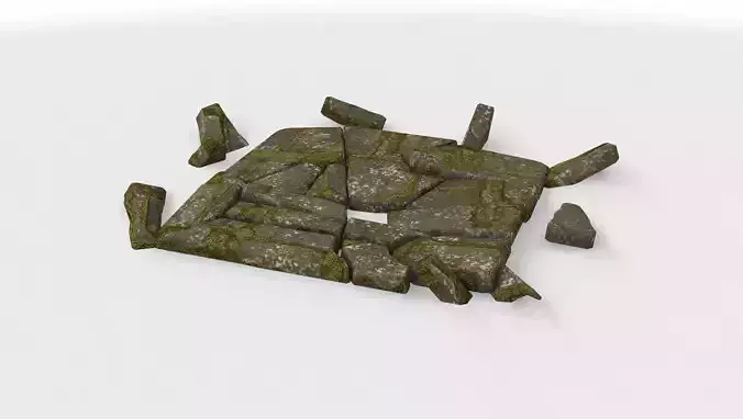 stone base 02 