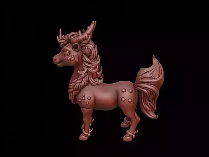 Kirin Figure