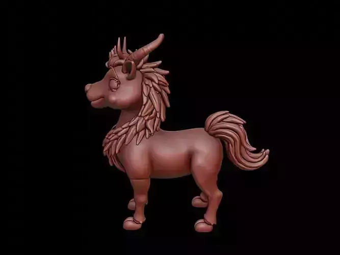 Kirin Figure