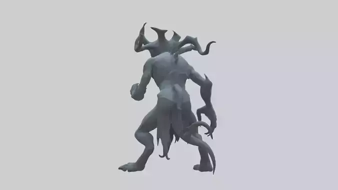 Malicious spirit model