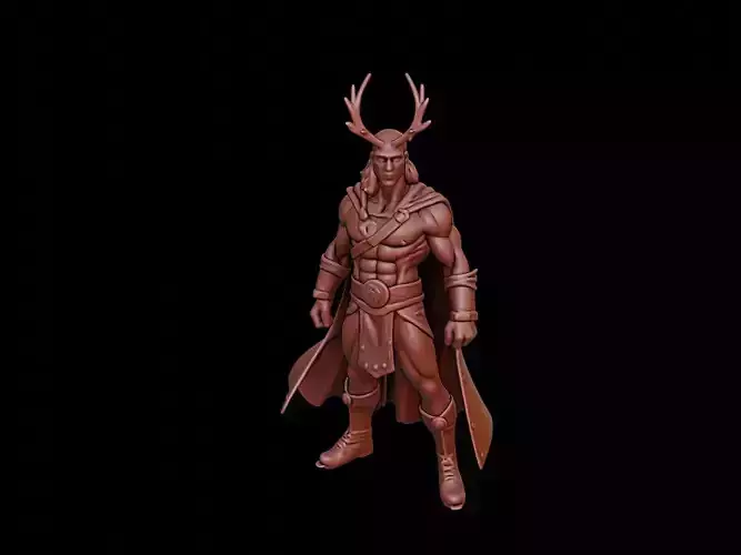Loki Figure
