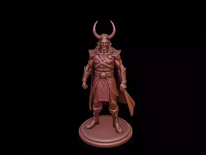 Loki Figure