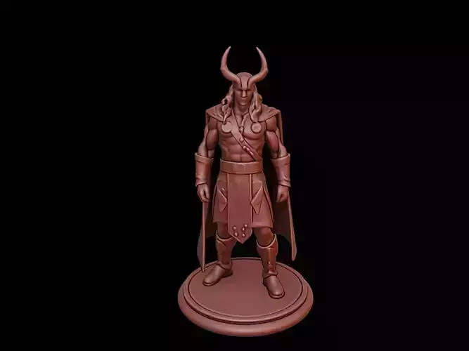 Loki Figure