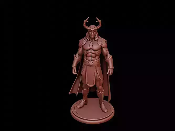 Loki Figure