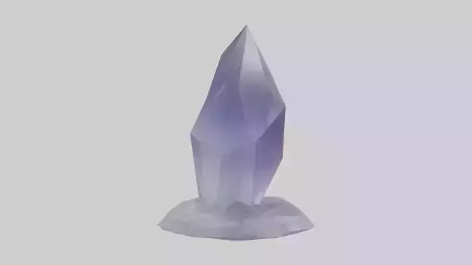 Mana Crystal model