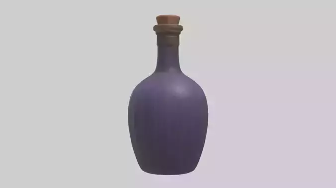 Mana Potion model