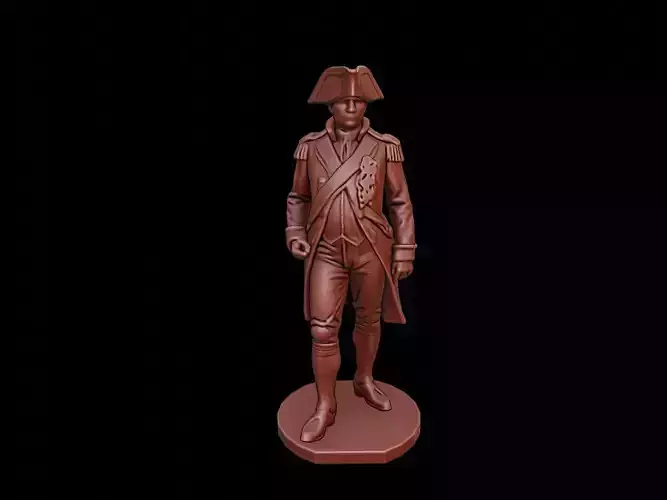Napoleon Bonaparte Figure