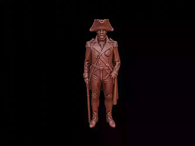 Napoleon Bonaparte Figure