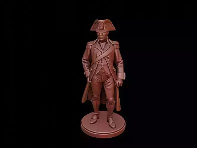 Napoleon Bonaparte Figure