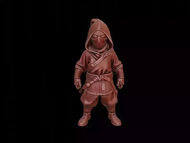 Ninja Figure