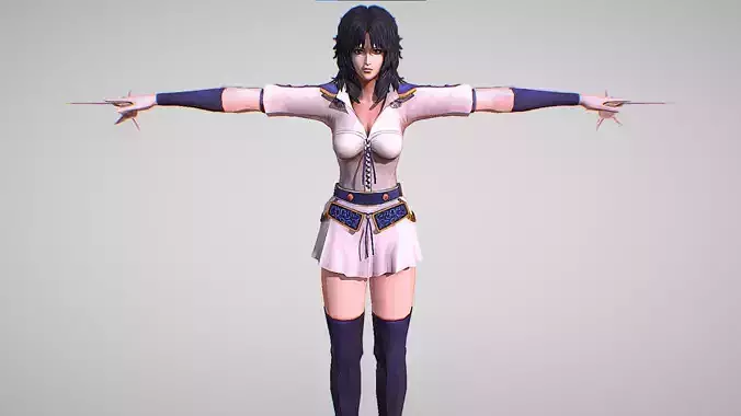 Mamiya - Fist Of The North Star - Legends Revive