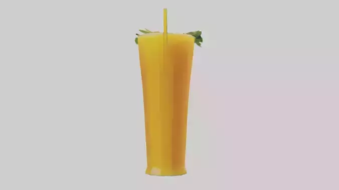 Mango juice model