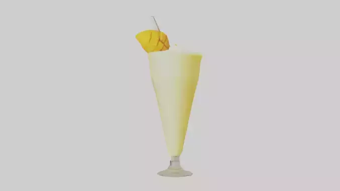 Mango lassi model