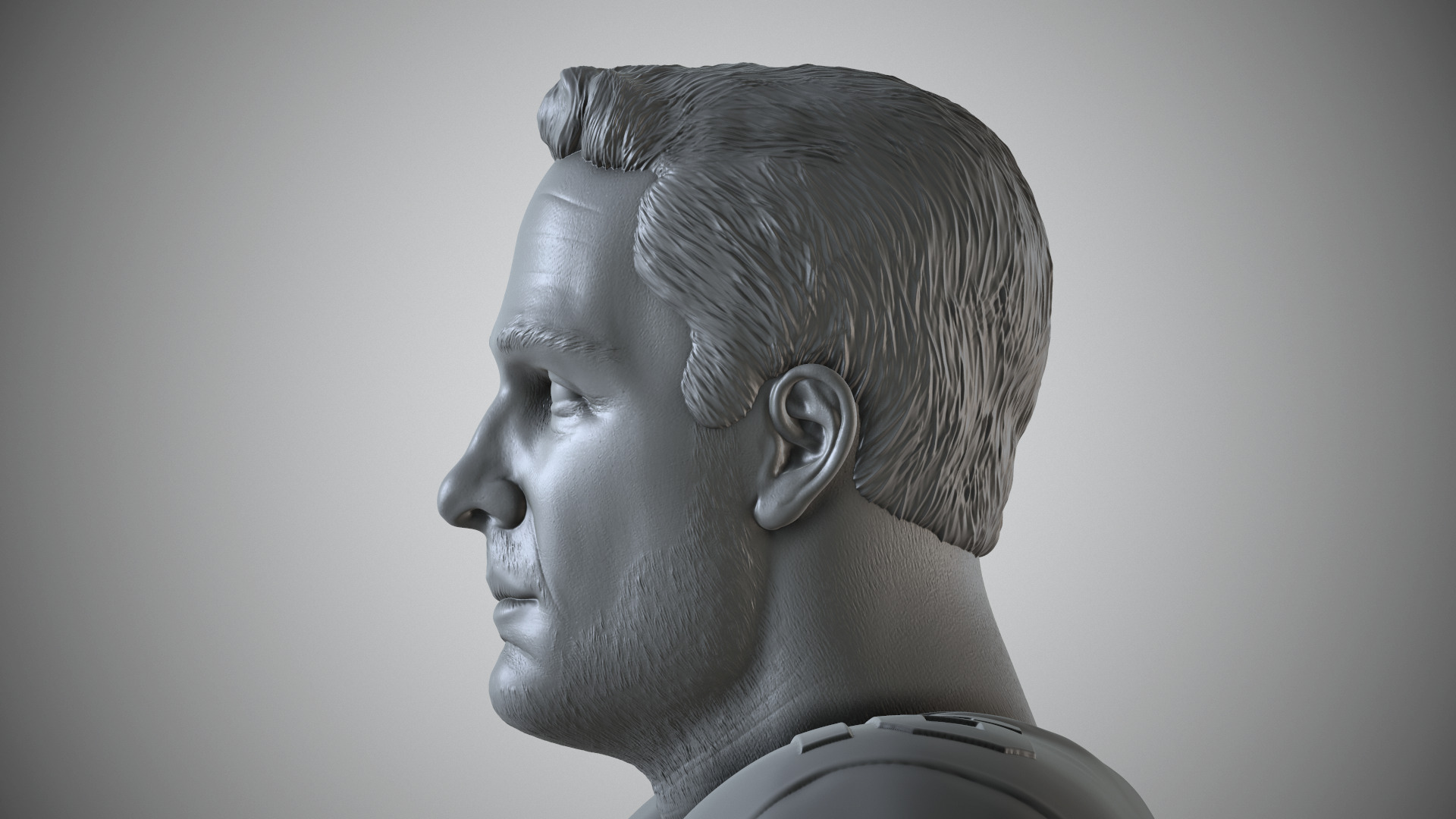 Jared Goff 3D print model_10