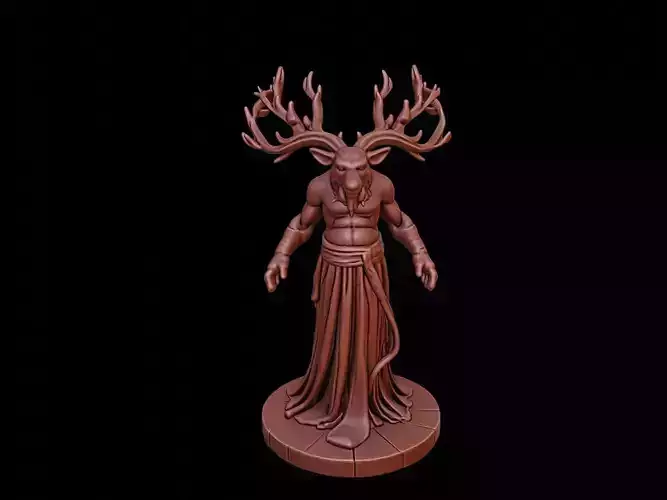 Yggdrasil Figure