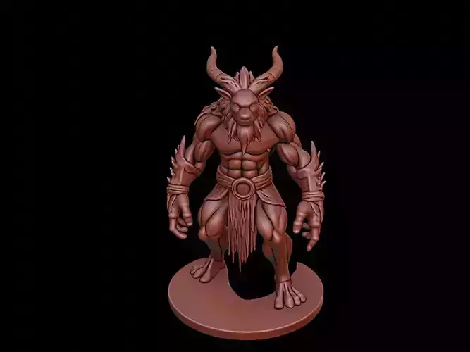 monster Figure