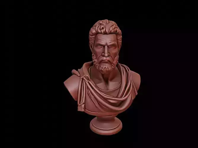 Arminius Bust