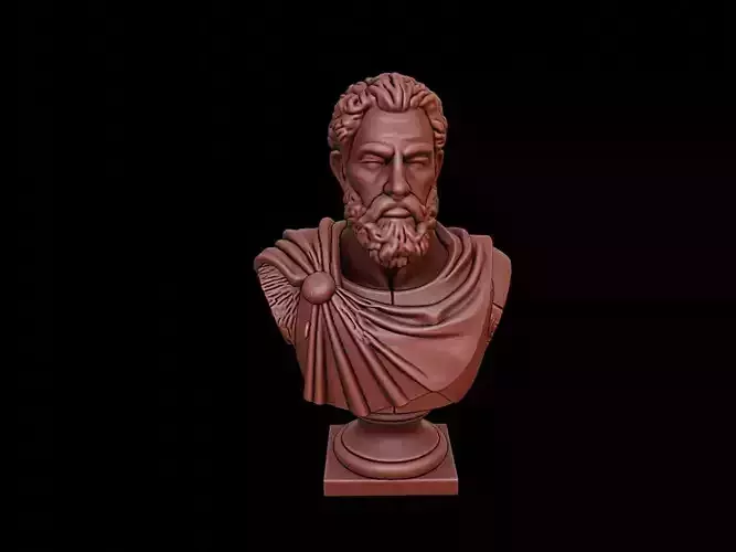 Arminius Bust