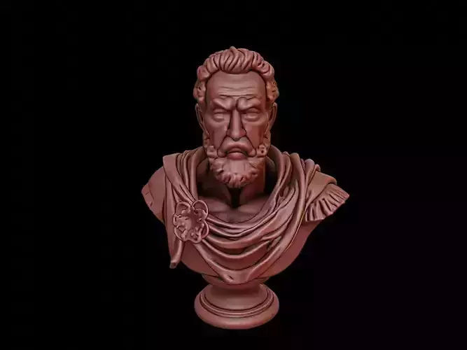 Arminius Bust