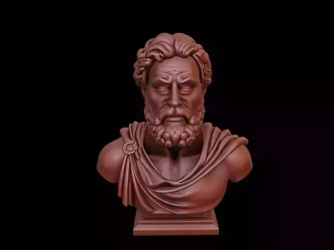 Belisarius Bust