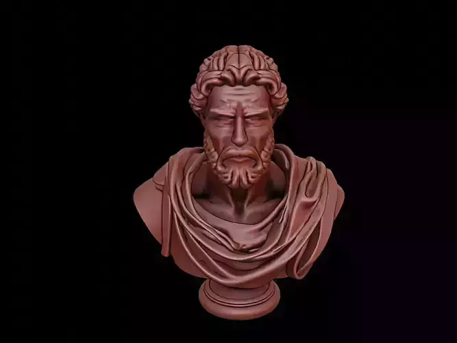 Belisarius Bust