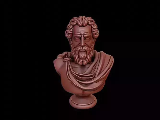 Belisarius Bust