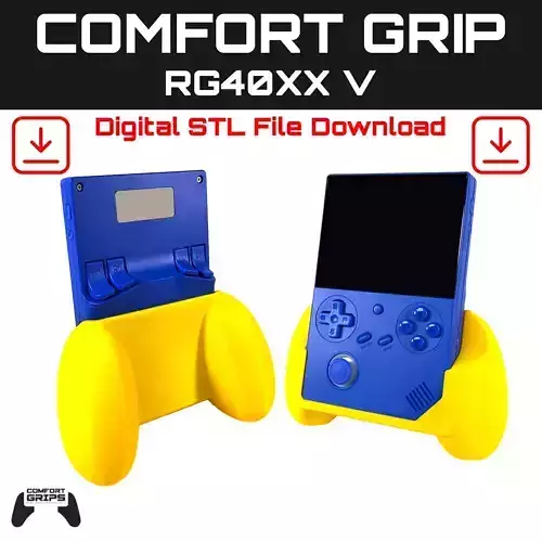Anbernic RG40XX V Comfort Grip Case