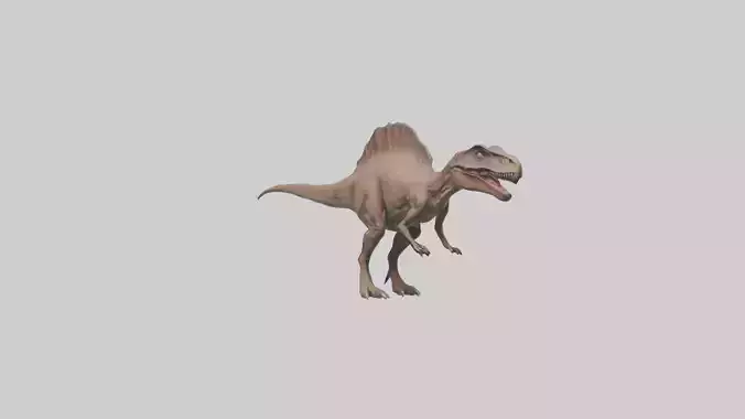 Masiakasaurus model