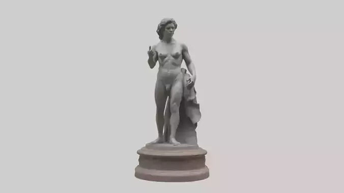 Masterpiece sculpture model