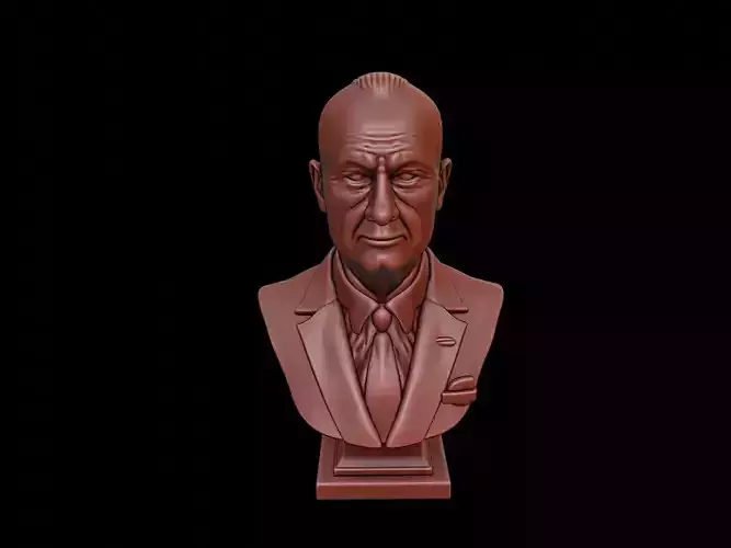 Dwight Eisenhower Bust