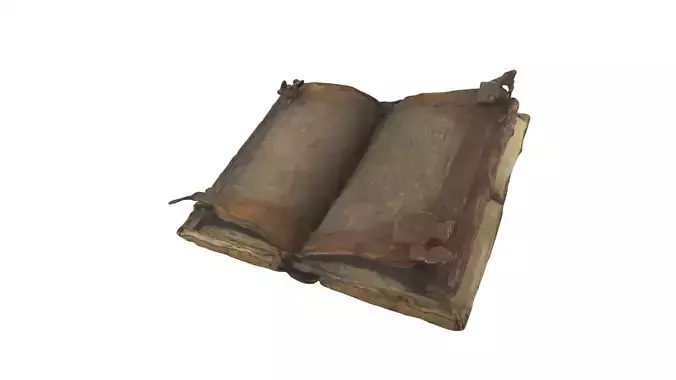 old book
