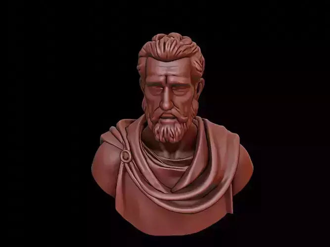 Gaius Marius Bust