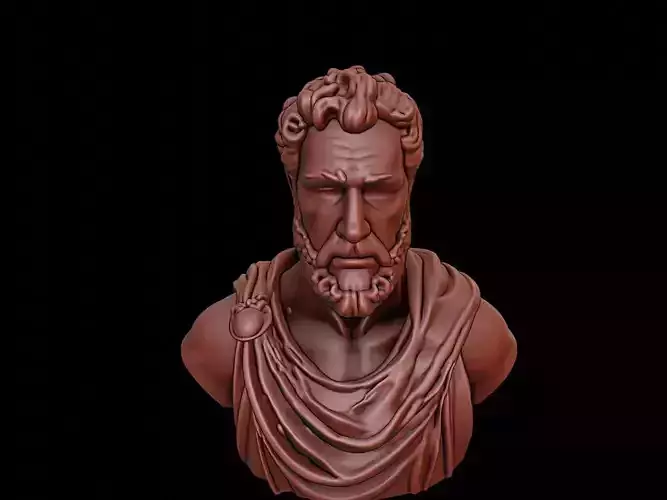 Gaius Marius Bust