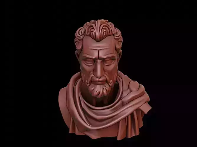 Gaius Marius Bust