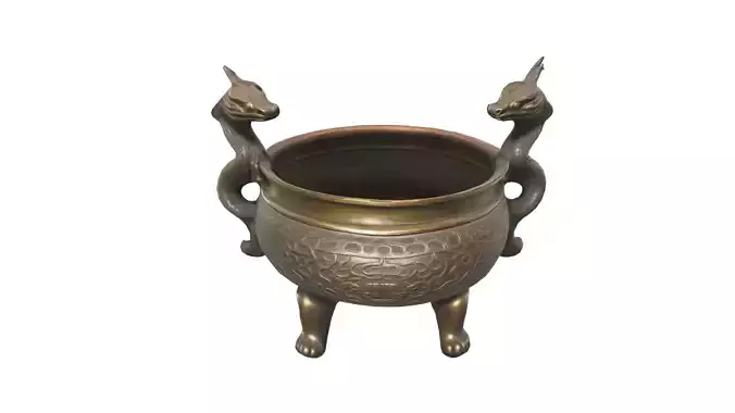 Medieval Cauldron 