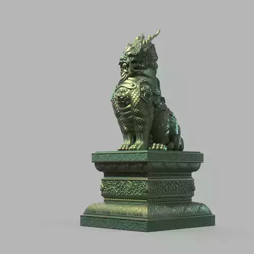 pixiu Qilin