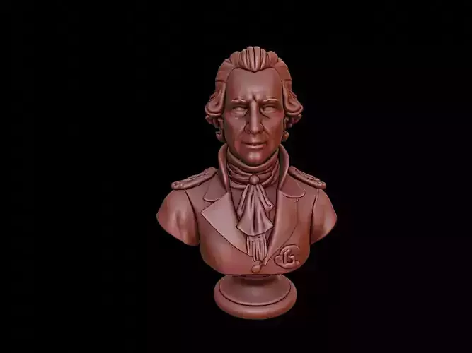 Horatio Nelson Bust