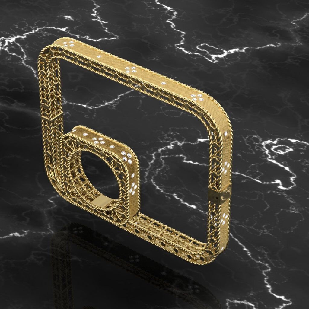 Roberto Coin 3D print model_1