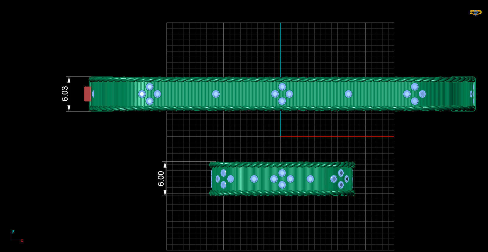 Roberto Coin 3D print model_11