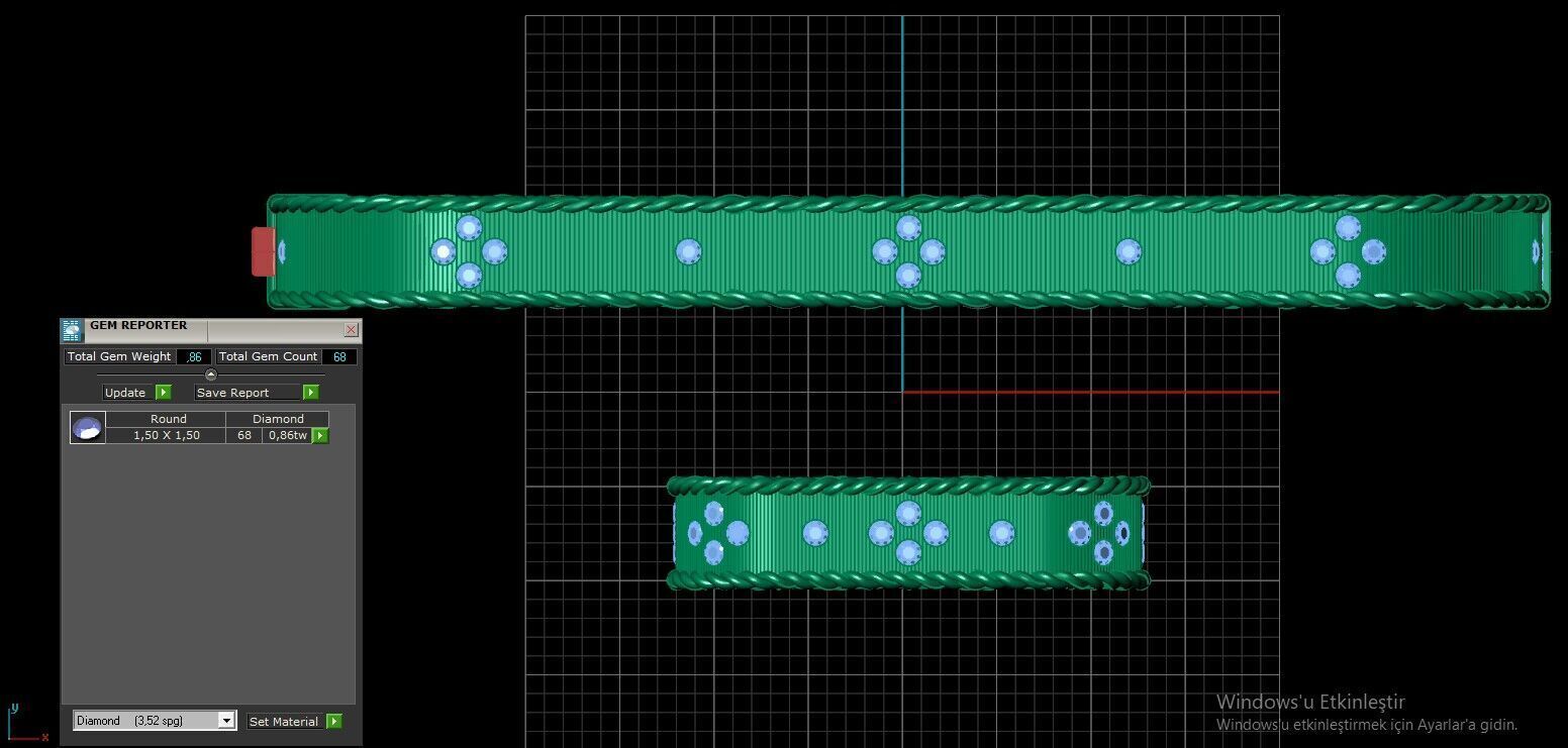 Roberto Coin 3D print model_13