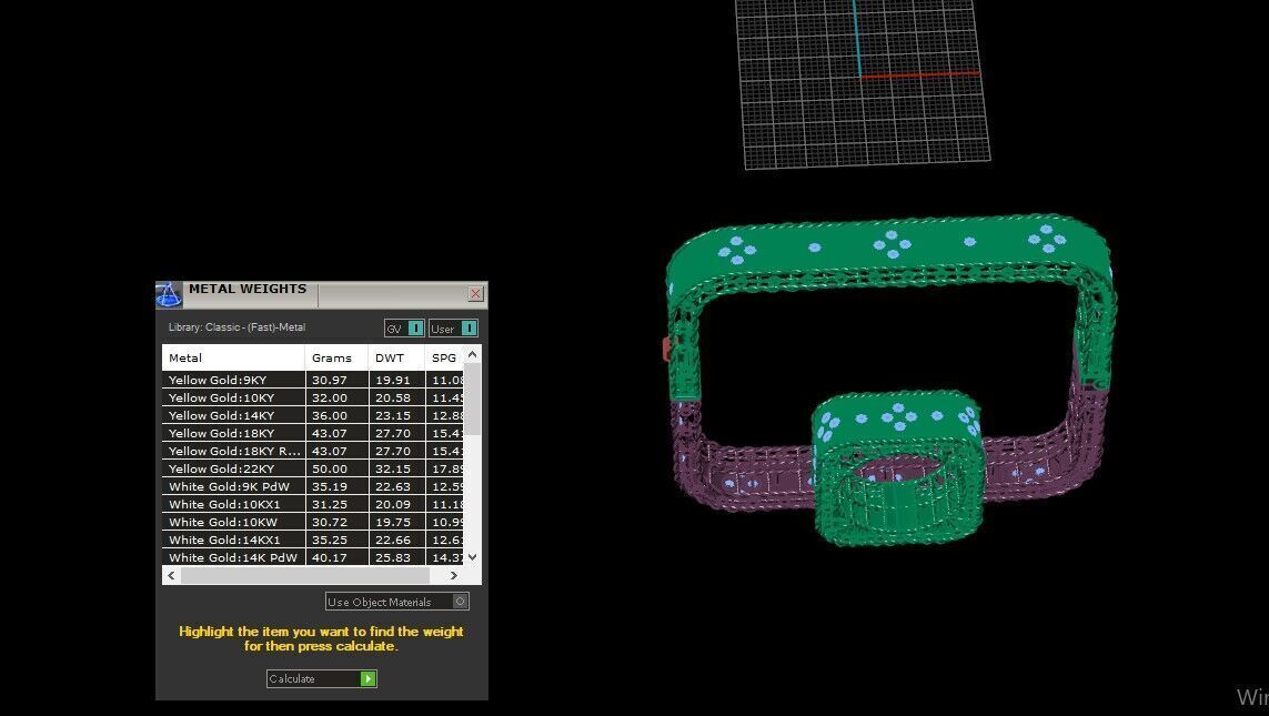 Roberto Coin 3D print model_12