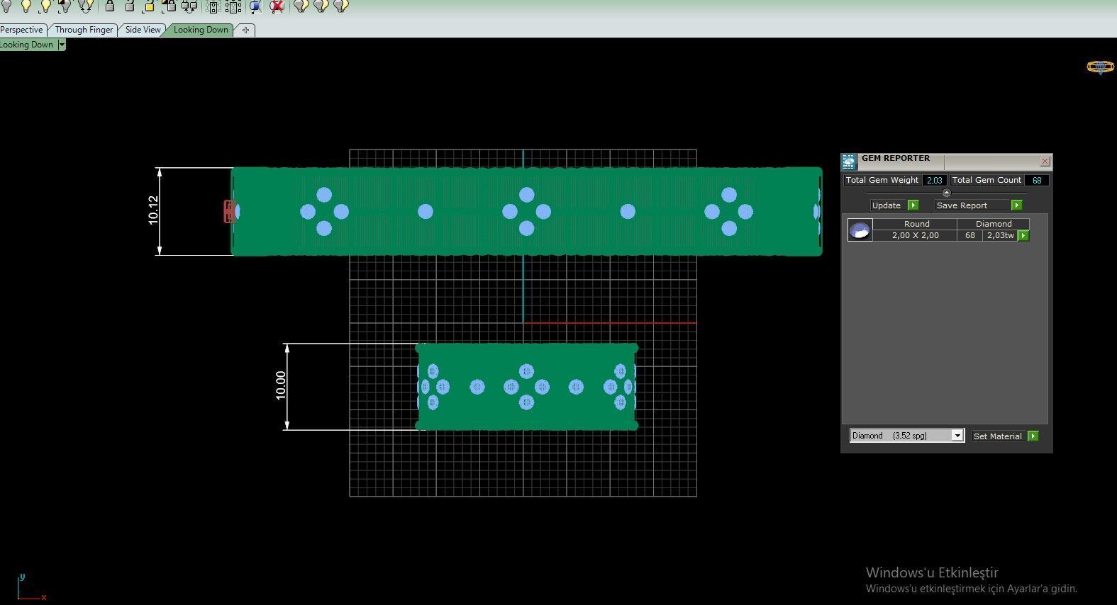 Roberto Coin 3D print model_10
